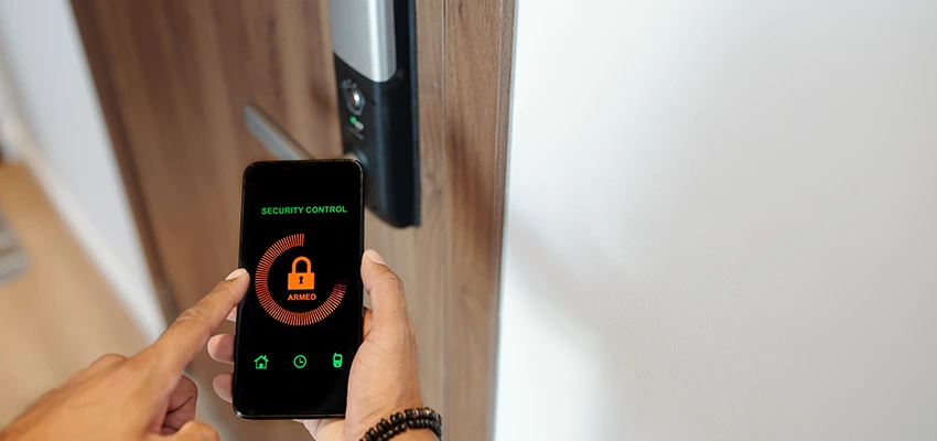 Bluetooth Keypad Door Lock Programming in Lemon Hill, CA