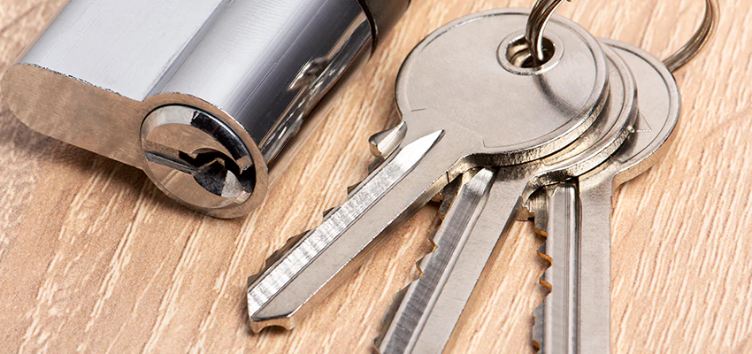 Cylinder Lock Master Key in Lemon Hill, CA
