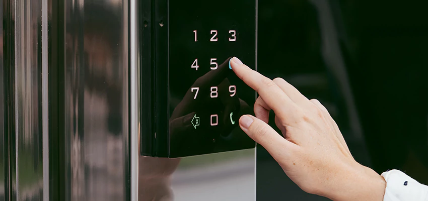 Keyless Door Entry System in Lemon Hill, CA