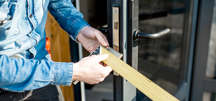 Change Security Door Lock in Lemon Hill, CA