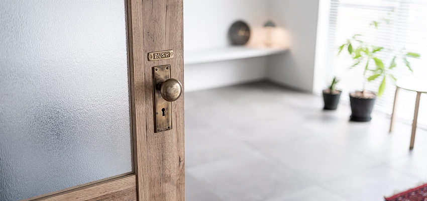 Deadbolt Door Lock Knob Repair in Lemon Hill, California