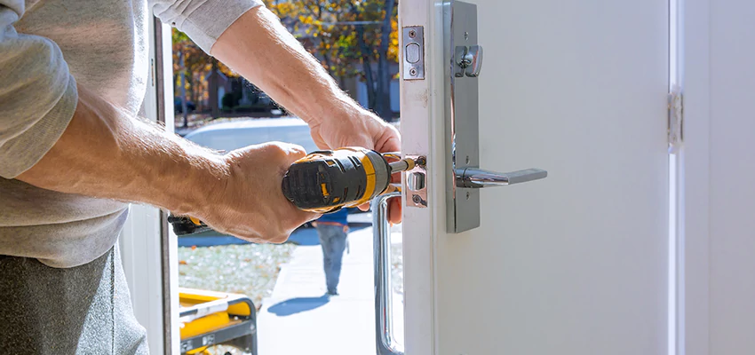 Mortise Commercial Lock Repair in Lemon Hill, California