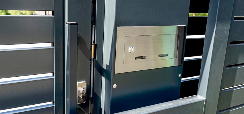 Smart Lock Or Outdoor Gate in Lemon Hill, CA