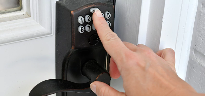 High Security Digital Door Lock in Lemon Hill, California